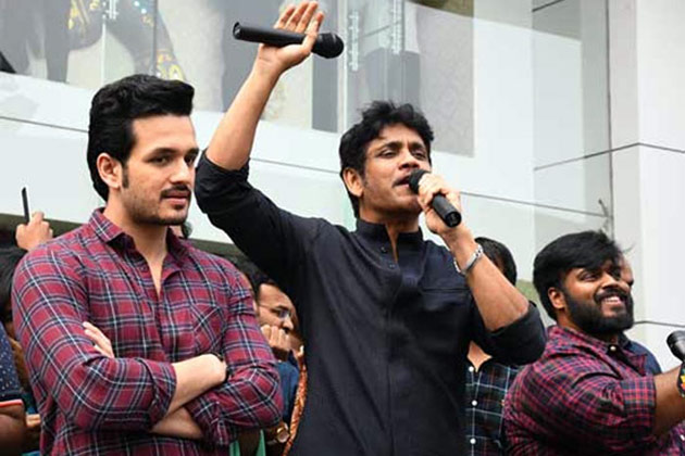 Nag Unaware of Hello Writers