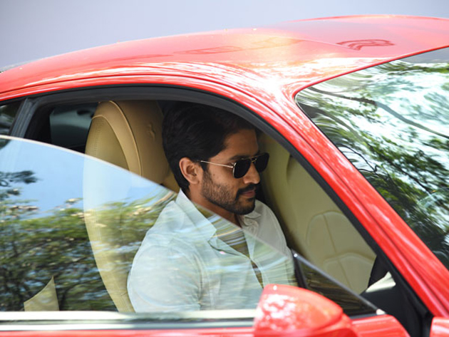 Naga Chaitanya to Zoom At A High Speed!