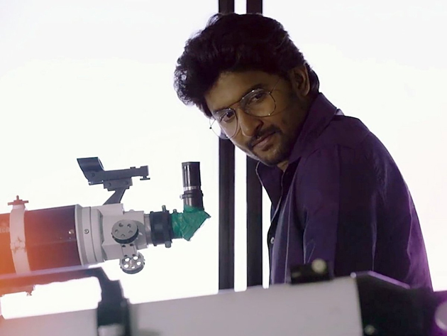 Nani All Set To Join The Summer Race