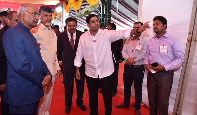 కేబుల్ వైర్ల కటింగ్..చినబాబు పైనే అనుమానాలు