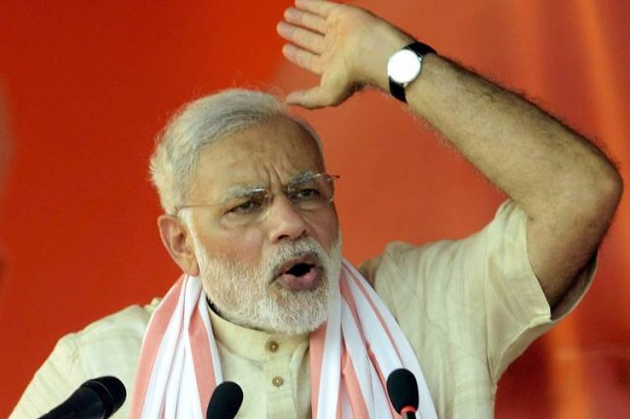 మోడీ అన్నంత పని చేసేస్తాడేమో!!