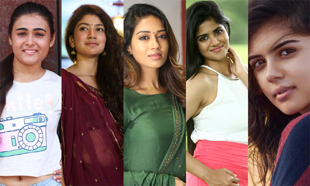 కొత్త కథానాయికలు బాగానే క్లిక్ అయ్యారు