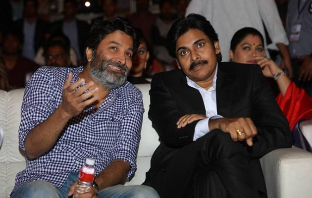 No Pawan-Trivikram Movie In The List?