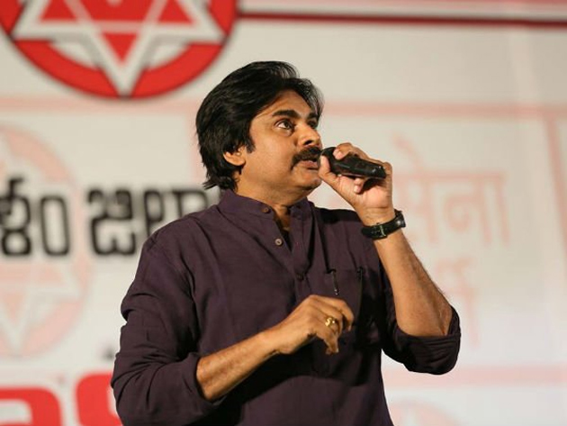 Pawan Kalyan - What are you aiming for?