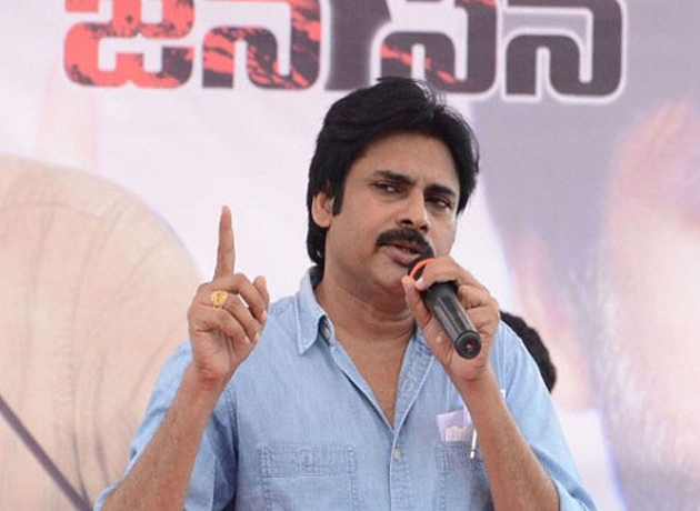 Pawan Kalyan praises & warns Chandrababu