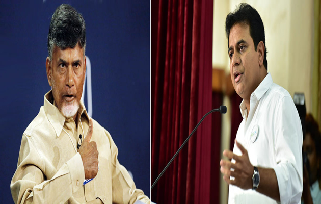 కేటీఆర్ పొగ‌డ్త వెనుక గేమ్ ప్లాన్ ఇదేనా?