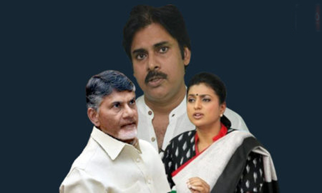 బాబు చేత‌గానిత‌నం..ప‌వ‌న్ కు ప్యాకేజీ వ‌రం