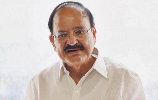 వెంక‌య్య‌కు...ఉప‌రాష్ట్రప‌తి ప‌దవి సూట్ కాలేదే!