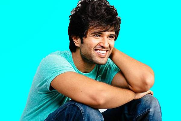 Vijay Deverakonda three-film deal in Bollywood.