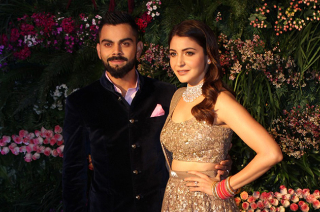 Virushka 2nd Reception: Its Cricket & Bollywood!
