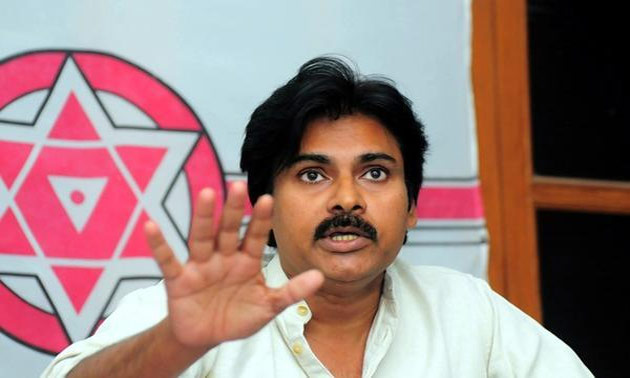 What prevents AP Leaders?: Pawan Kalyan