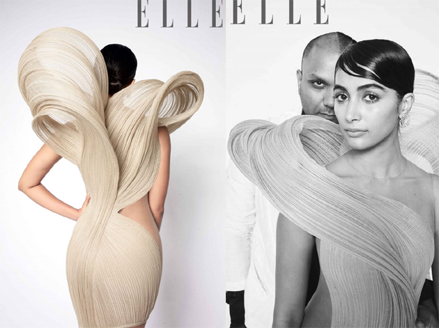 When Hegde Pooja Turns Egyptian Princess