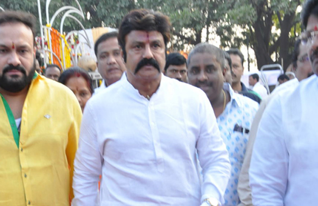 Balayyas Take On TDP Merger With TRS