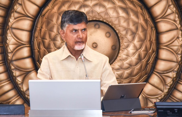 త‌మ్ముళ్ల‌పై బాబు మ‌ళ్లీ హ‌ర్ట‌య్యారు