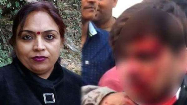 Class 12 Student Kills School Principal