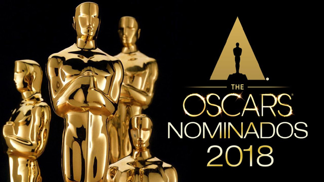 Complete List: Oscars 2018 Nominations Complete List: Oscars 2018 Nominations