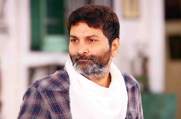 త్రివిక్రమ్ అలా చేయడం లేదు