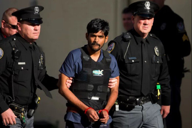 First Indian To Be Executed In USA!