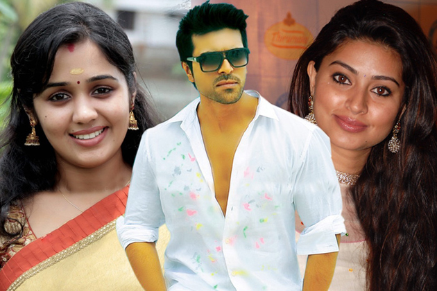 In Talk: Four Sister-In-Laws of Ram Charan!