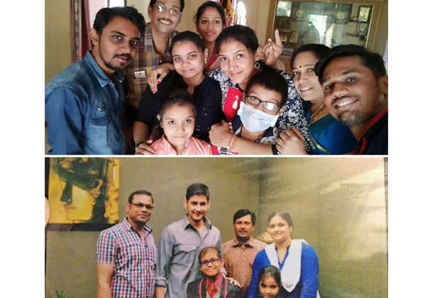 Mahesh Babu Turns Real Srimanthudu Again