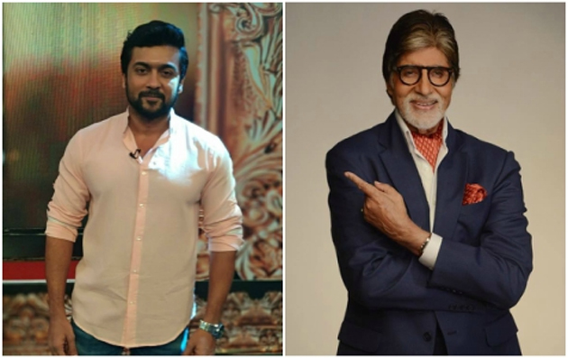 Megastar In Suriyas Next?