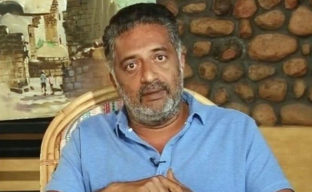 Minister Calls Dalits DOGS, Prakash Raj hits back!
