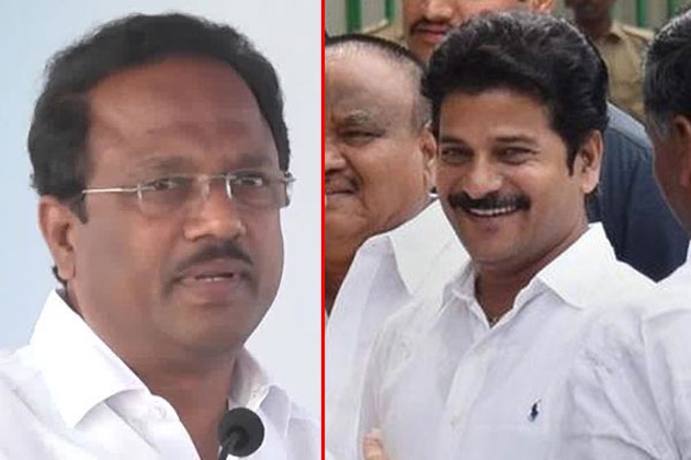 Minister Throws Challenge To Revanth Reddy Minister Throws Challenge To Revanth Reddy