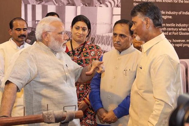 మోదీ పిలుపు..గ‌డ్క‌రీ ప‌ర్య‌ట‌న లాంటిదేనా?