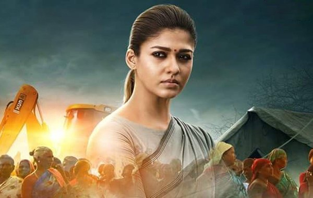 Nayanathara Registers Big Achievement Inbo