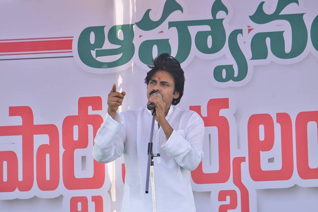 Pawan Ditching Babu, Moving close to Jagan!