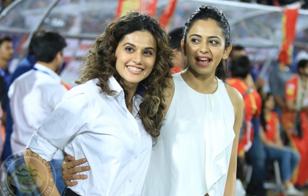 Rakuls Support For Tapsees Reply..