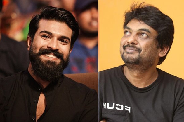 చెర్రి విత్ పూరి-జరిగే పనేనా