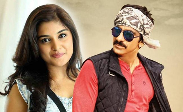 మాస్ రాజాతో మలయాళీ బ్యూటీ?