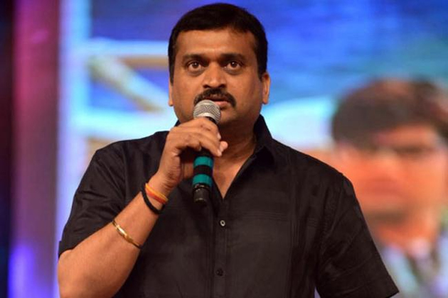 SC/ST Case against Bandla Ganesh!?