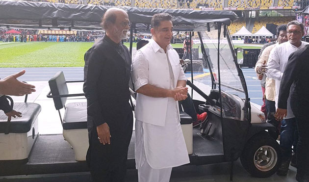 ఫొటోస్: స్టార్ నైట్ షో @ మలేషియా