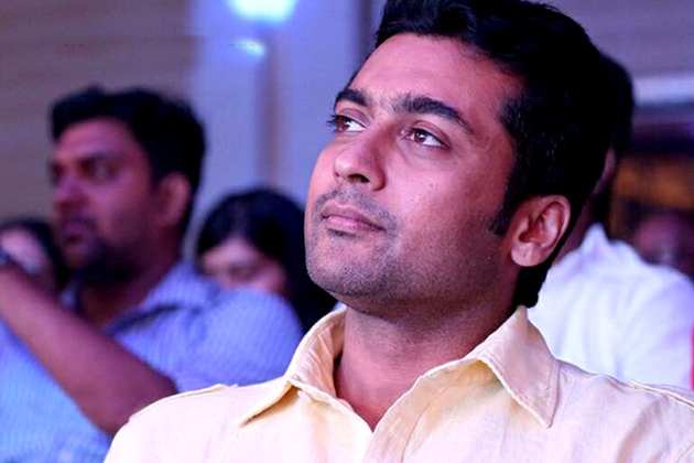 సూర్య హైట్ గురించి ఆగని ఫైట్