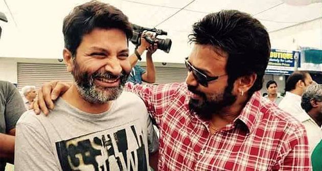 త్రివిక్రమ్ ఈసారి రీమేక్ చేస్తున్నాడా?