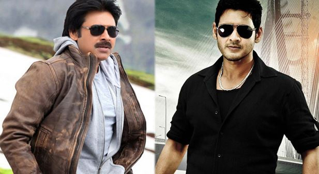 Unwanted Competition Between Pawan-Mahesh Unwanted Competition Between Pawan-Mahesh