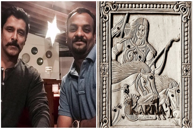 Vikrams Film in 37 Languages