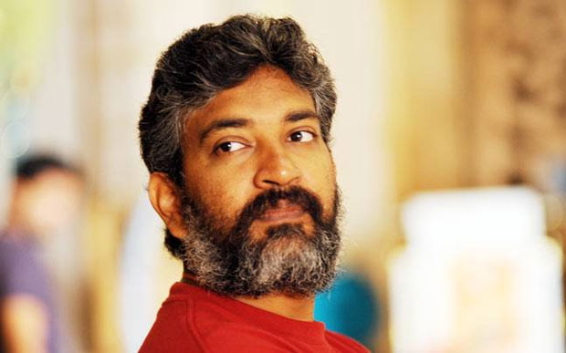 Why Rajamouli is doing poojas?