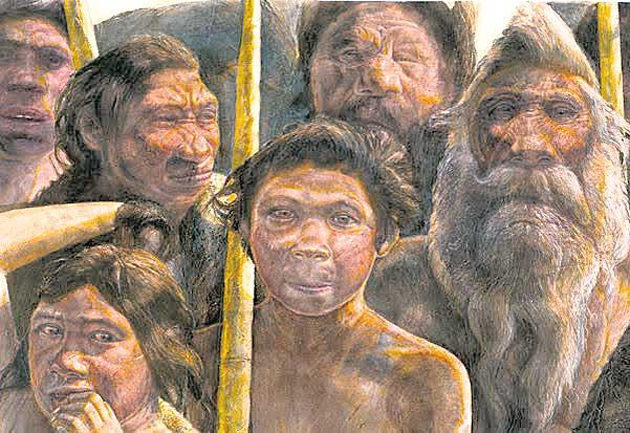 మానవ జాతి గురించి కొత్త మర్మం తెలిసింది