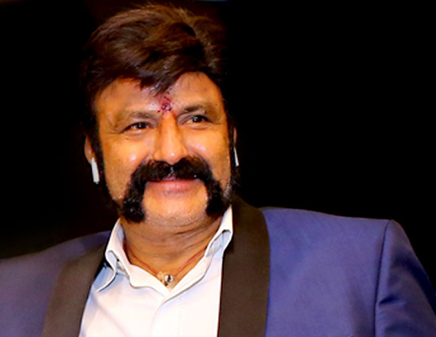 Balayya Is In Search Of Gandhi