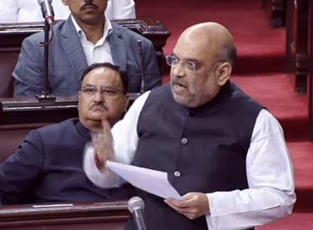 Better To Sell Pakodas Than Be Jobless: Amit Shah