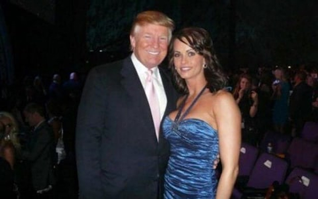 Donald Trump Had An Affair With This Playboy Model?