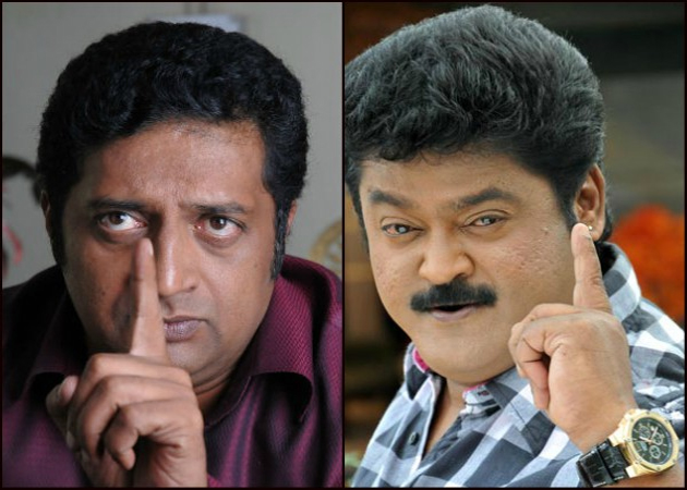 If Modi Is Ineligible, What About Prakash Raj?