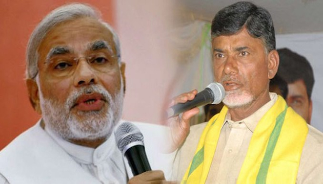 Is that why TDP differed with BJP?