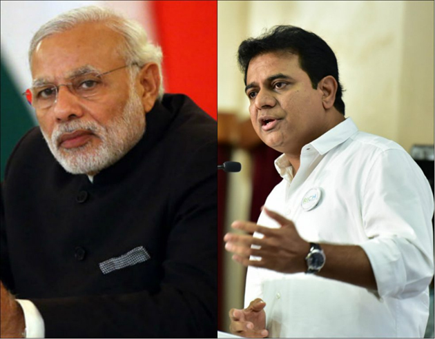 కేటీఆర్ లాబీయింగ్‌ కు మోడీ ఓకే చెప్తారా?