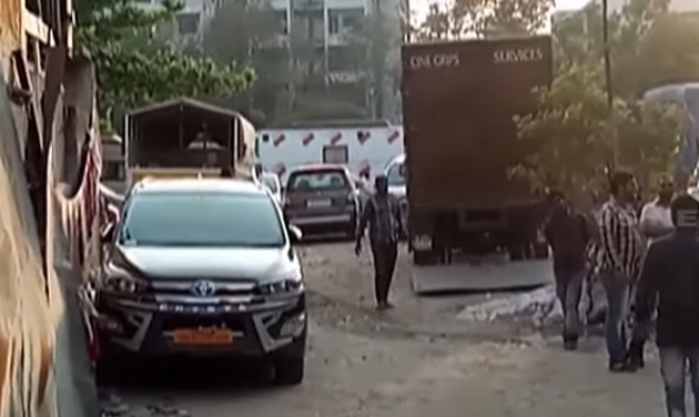 Mahesh Fans Lose Their cool!