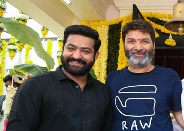 జూనియర్ తో సైలెంట్ అంటున్నాడా?