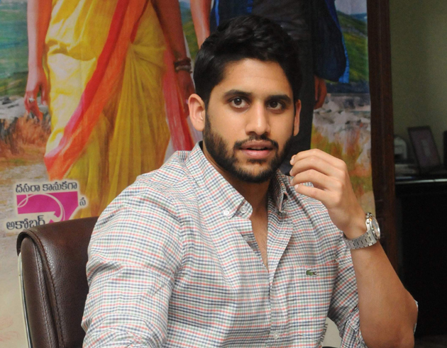Naga Chaitanya Trashes Rumours!
